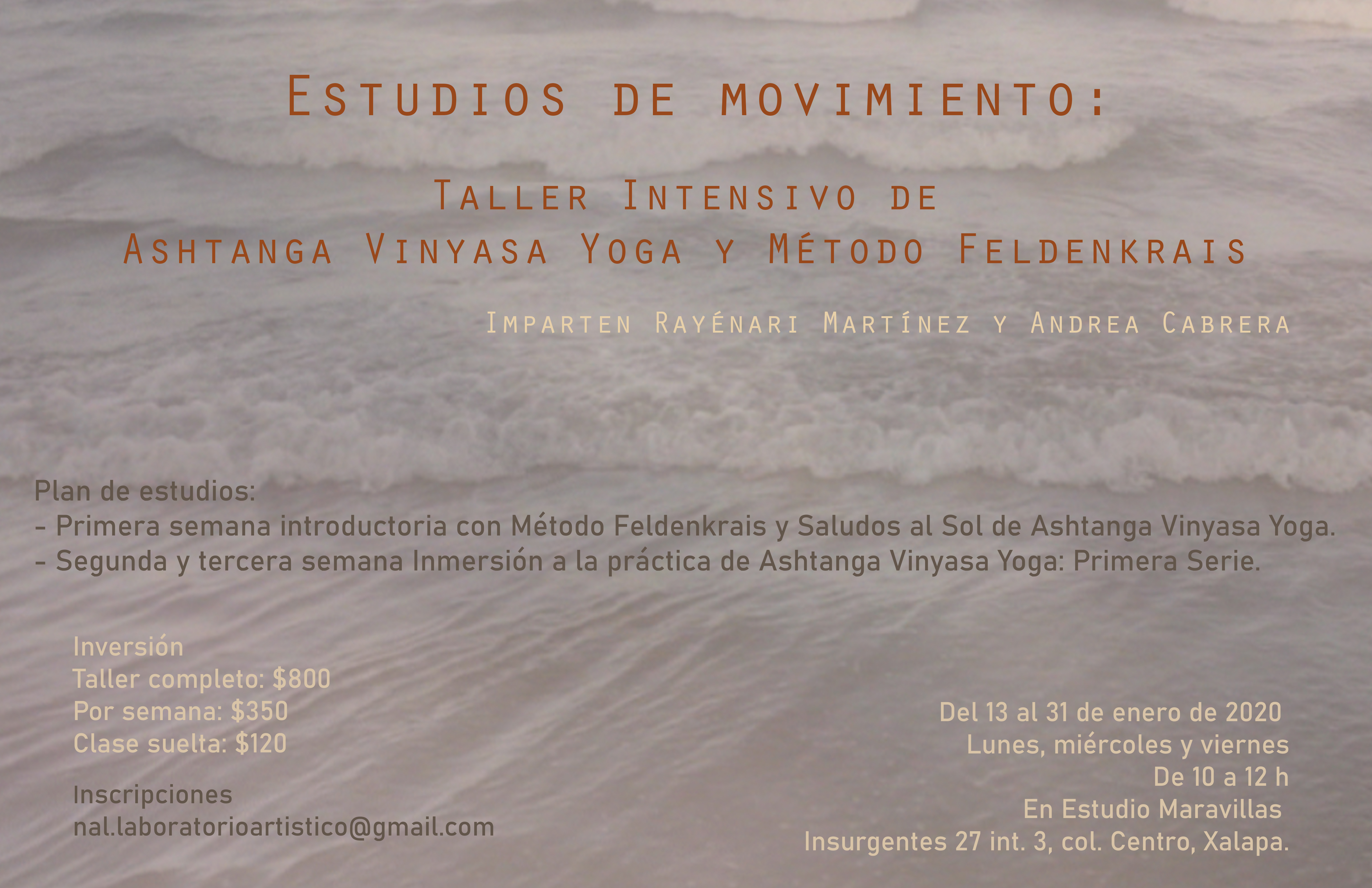 Estudios